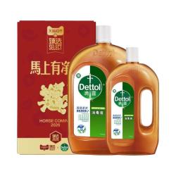 滴露 经典松木消毒液