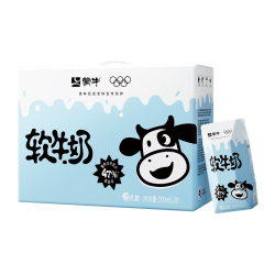 蒙牛 易吸收 全脂牛奶