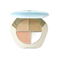 彩棠陈都灵同款三色遮瑕膏03遮盖黑眼圈深色痘印斑点法令纹