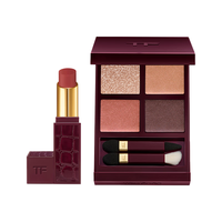 TOM FORD焰欲礼盒TF细黑管52+眼影20 套装化妆品女