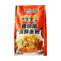 铺前三婆 糟粕醋海鲜粉 451g 海南特产米粉