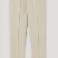 LP Loro Piana 男士休闲裤 FAE0477MC83-0 银色