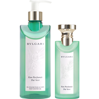 BVLGARI/宝格丽 淡香氛 香水套装+沐浴露 75ml+300ml