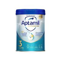 【3罐装】英国爱他美英爱白金3段婴幼儿1-3岁宝宝奶粉3段