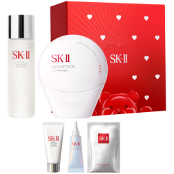 SK-II 美白防晒 护肤品套装