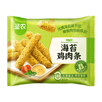 圣农 海苔鸡胸肉条 1160g 组合装
