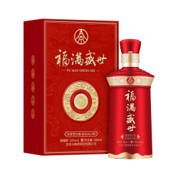 五粮液 年货 浓香型白酒