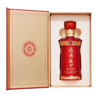 五粮液 福满盛世52度500ml*1瓶 浓香型白酒