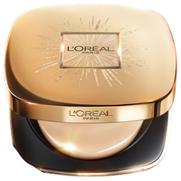 欧莱雅气垫【田栩宁】黑金烟花版W10自然偏白防晒