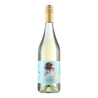 天鹅庄澳大利亚原瓶干白葡萄酒长相思莫斯卡托桃红起泡酒年货礼盒 孔雀长相思 750ml单支