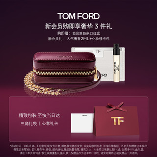  TOM FORD/汤姆·福特 焰欲 女士口红  16斯嘉丽红