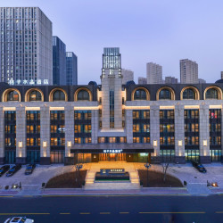 华住迎新大促中高档698元/2晚全国可拆分通兑