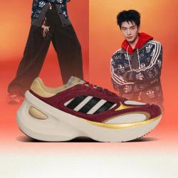 adidas 三叶草 ADIZERO GOUKANA男女潮流休闲鞋