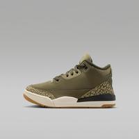 Jordan JORDAN 3 RETRO BP RT时尚潮流 幼童篮球鞋
