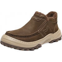  BeLLE/百丽 保暖 男士雪地靴