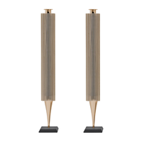 BANG&OLUFSEN/铂傲 高端奢华 无线蓝牙音响+橡木面罩+落地脚架