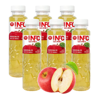 愉果先生 100%NFC苹果汁 350ml*6瓶