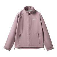 OUTDOOR PRODUCTS 保暖透气软壳衣 灰紫 2XL