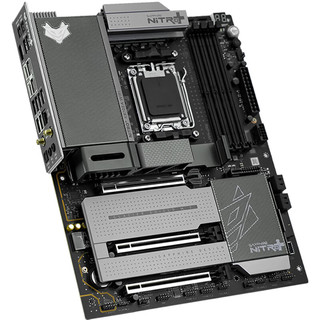  SAPPHIRE/蓝宝石 支持AMD 锐龙9000/8000/7000系列处理器 电脑主板