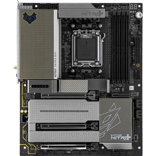  SAPPHIRE/蓝宝石 支持AMD 锐龙9000/8000/7000系列处理器 电脑主板