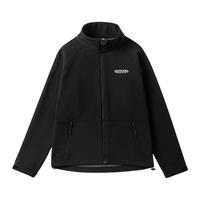 OUTDOOR PRODUCTS 纯色立领软壳衣 黑色 2XL