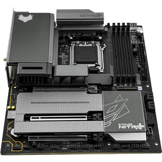  SAPPHIRE/蓝宝石 支持AMD 锐龙9000/8000/7000系列处理器 电脑主板