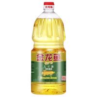 金龙鱼特选丝苗米  粮油大米套装公司福利礼包元旦春节 【礼盒5】非转油+米 2.5kg*1袋