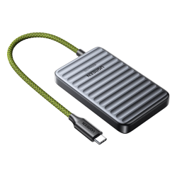 绿联 随身Go 高速4000MB/s 移动固态硬盘  1TB