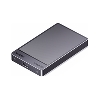  UGREEN/绿联 高速2000MB/s 移动固态硬盘  2TB