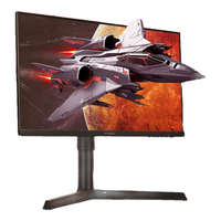  KOORUI/科睿 180Hz 电竞显示屏 旋转升降支架