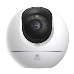 萤石 C6C 800万像素 智能全彩版 16G高速卡 监控摄像头