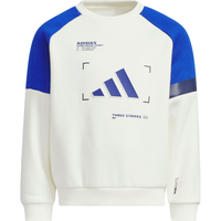 adidas 时尚休闲运动日常 男婴童卫衣