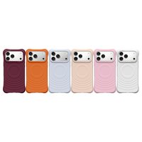 【李佳琦超级年货节】CASETiFY 纯色波漾手机壳/波漾支架 白色