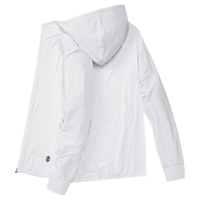 雪中飞 加宽帽檐舒适简约遮阳女外套