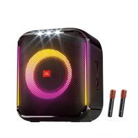  JBL/杰宝 卡拉ok 蓝牙音箱 双麦