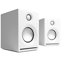 audioengine/声擎 高音质 有源音箱 极地白