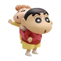 【52TOYS】蜡笔小新日常系列3盲盒手办潮流玩具心意摆件