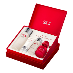 SK-II 神仙水精华 75ml礼盒（赠：爽肤水眼霜面霜洗面奶旅行装）