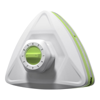 依来洁擦玻璃5-38mm高楼窗外双面家政保洁刮擦一体擦窗器 【5-38mm】双层玻璃