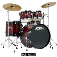 TAMA 节奏伴侣 RL52KH6 架子鼓 (军绿色)