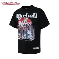 百亿补贴：Mitchell&Ness 复古 Lifestyle 男款运动T恤