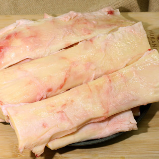 跑山密水农家 新鲜黄牛肉鲜杀牛板筋 生牛筋 烤牛板筋生鲜食材 牛板筋1kg