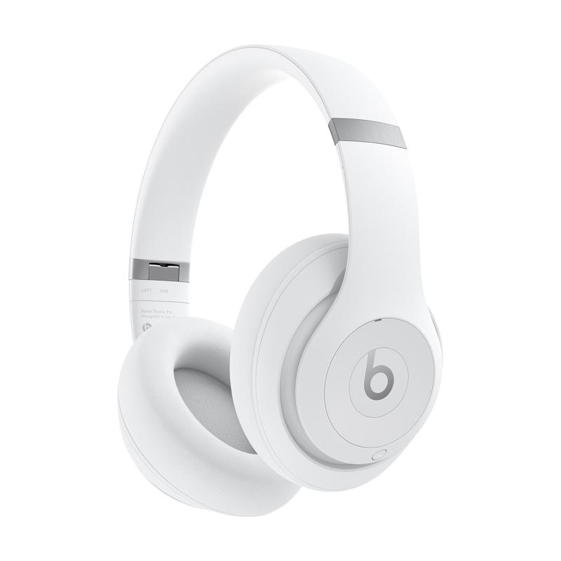 Beats Studio Pro 主动降噪 白色 头戴式无线蓝牙耳机