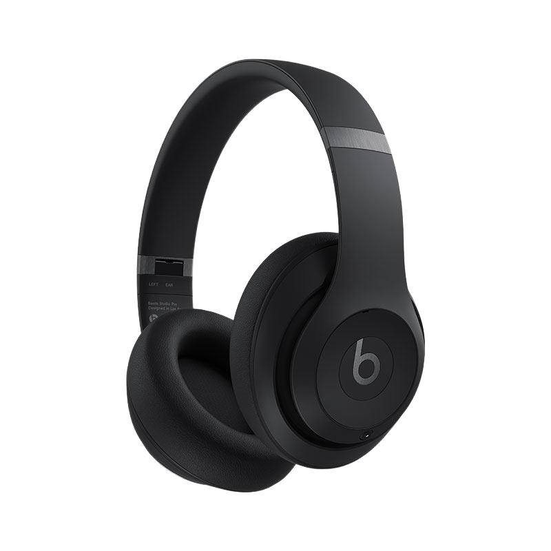 Beats Studio Pro 主动降噪 黑色 无线蓝牙耳机