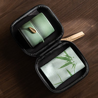 故宫文化 节节高升·旅行茶具 礼盒装