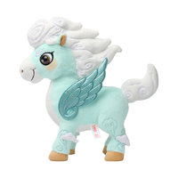 皓奇乐（HUGKIS）‘骐骥驰骋”2026春晚吉祥物 骥骥 玩偶 央视总台文创