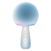 唱吧 小巨蛋G2星球系列k歌话筒音响一体麦克风家用k歌娱乐唱歌