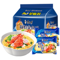  康师傅 海鲜 方便面