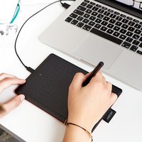 和冠 数位板CTL 472手绘板电脑绘画板手写板