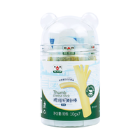和润拇指奶酪棒10g*7 儿童营养高钙高蛋白宝宝零食 热门商品